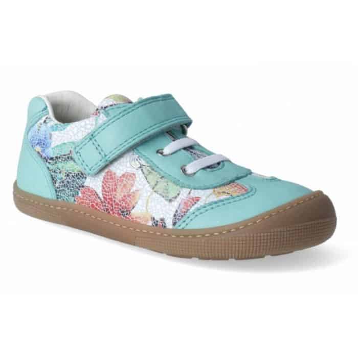 koel4kids bernardinho laces aqua flower