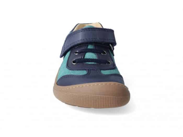 Koel4kids - BERNARDINHO - LACES BLUE/AQUA 2