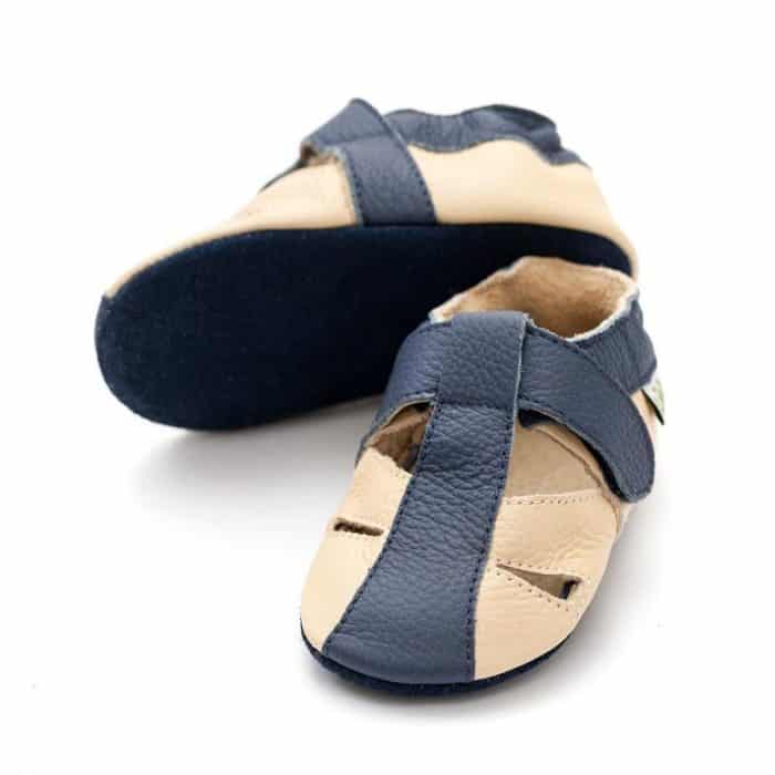 liliputi sandals atacama beige