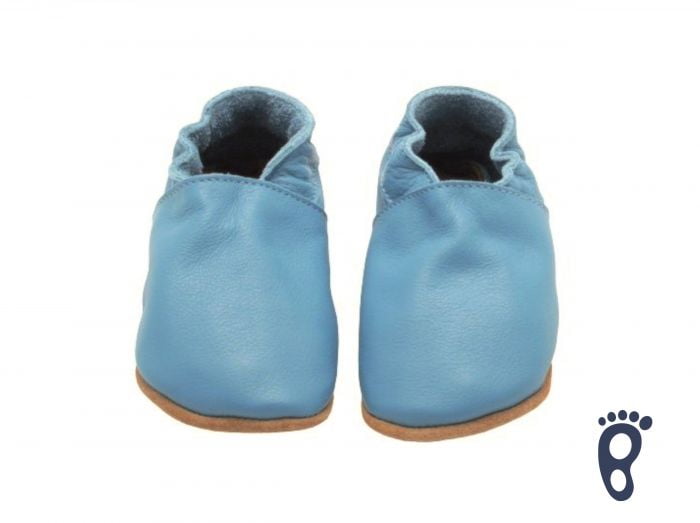 Limis - Detské barefoot capačky - Blue 1