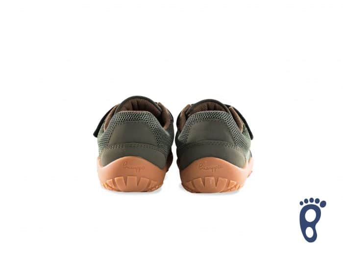 Little Blue Lamb - Tenisky - Pineapple Tread - Oliver 2