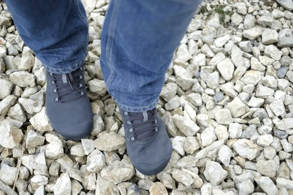 Pánske barefoot topánky Merrell s Vibram® podrážkou - Merrell Vapor Glove 3 8