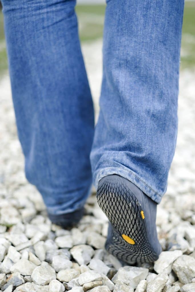 Pánske barefoot topánky Merrell s Vibram® podrážkou - Merrell Vapor Glove 3 4