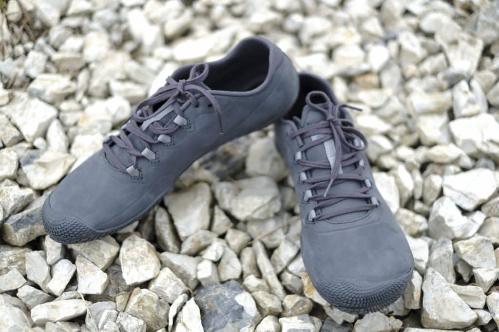 Pánske barefoot topánky Merrell s Vibram® podrážkou - Merrell Vapor Glove 3 7
