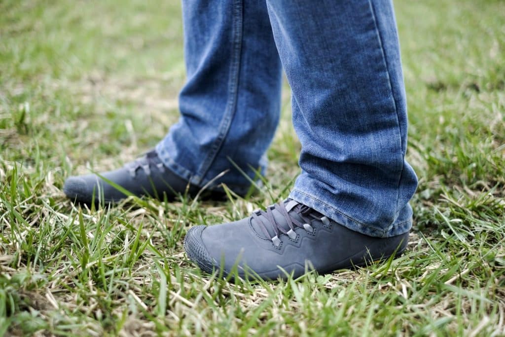 Pánske barefoot topánky Merrell s Vibram® podrážkou - Merrell Vapor Glove 3 5