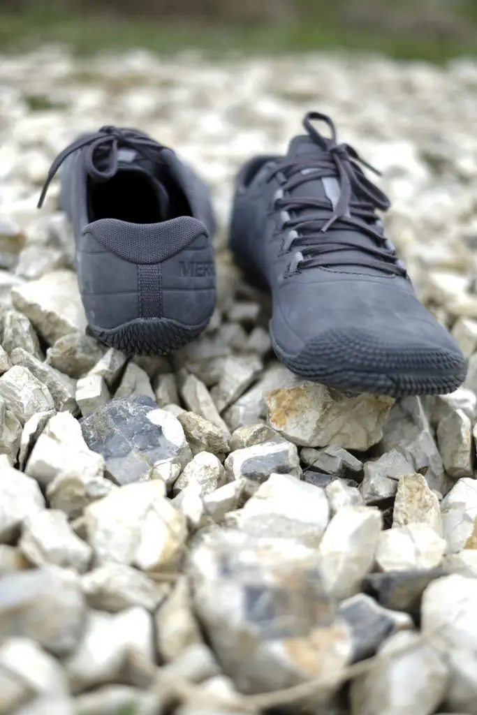 Pánske barefoot topánky Merrell s Vibram® podrážkou - Merrell Vapor Glove 3 2
