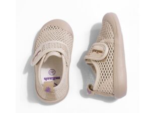 milash barefoot tenisky letne detske topanky fun shoes