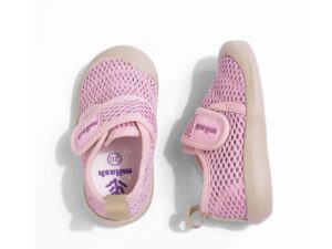 milash barefoot tenisky letne detske topanky fun shoes