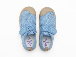 milash fun shoes tenisky detske barefoot leto topanky priedusne