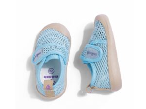 milash barefoot tenisky letne detske topanky fun shoes