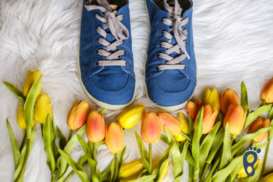 Vegan barefoot tenisky Mukishoes STORM. Štýlový barefoot poklad. 4