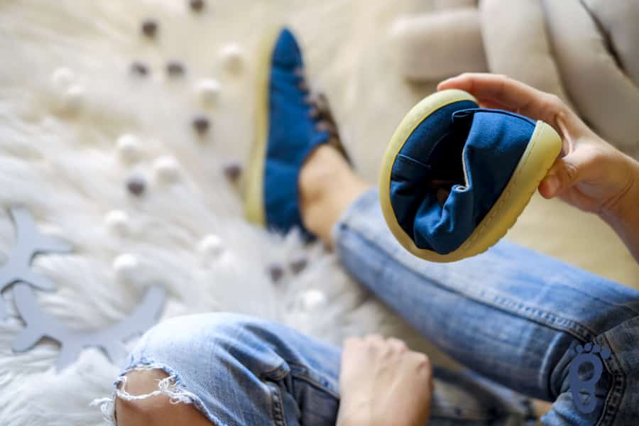 Vegan barefoot tenisky Mukishoes STORM. Štýlový barefoot poklad. 1