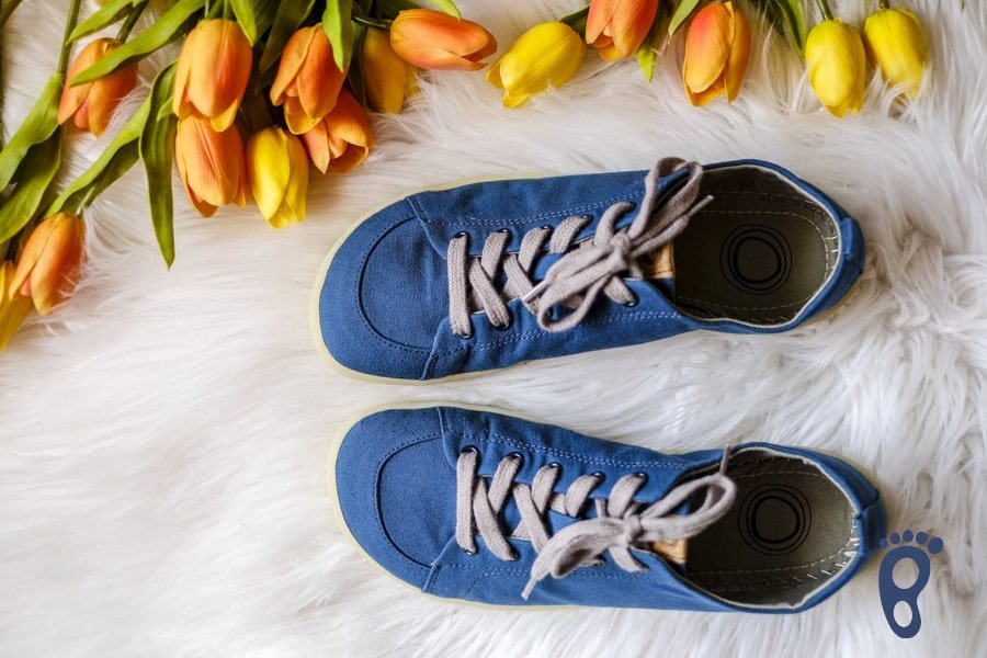 Vegan barefoot tenisky Mukishoes STORM. Štýlový barefoot poklad. 8