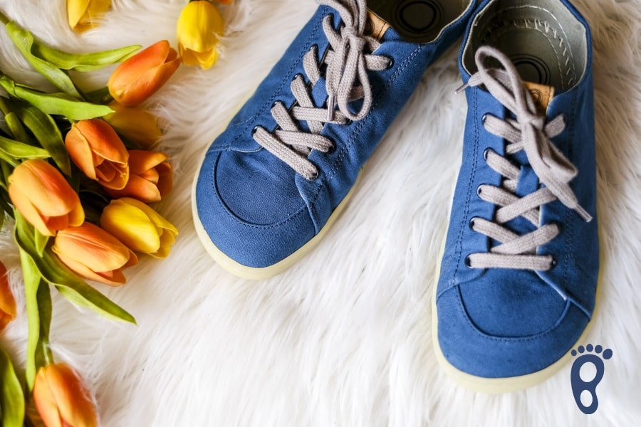 Vegan barefoot tenisky Mukishoes STORM. Štýlový barefoot poklad. 9