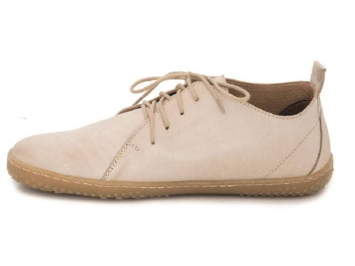 OK Barefoot - Dámske celoročné topánky - Carmen Cream 3