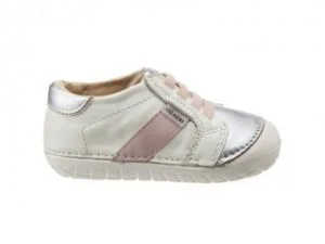 old soles hipster pave silver pink white barefoot topanky