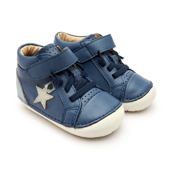Old Soles - Champster Pave - Petrol/Dusty Blue/Gris 4