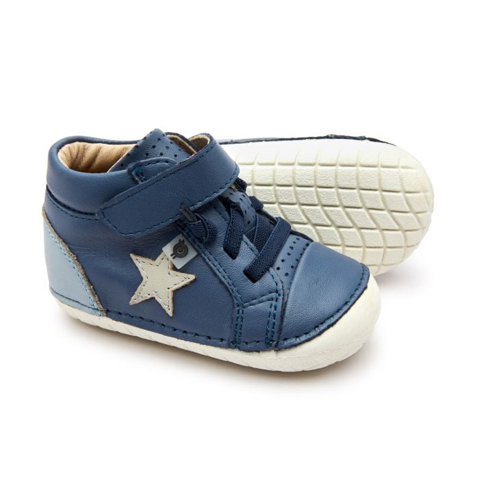 Old Soles - Champster Pave - Petrol/Dusty Blue/Gris 3