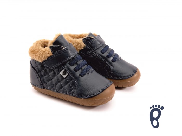 Old Soles - Flake Quilt – Navy 3