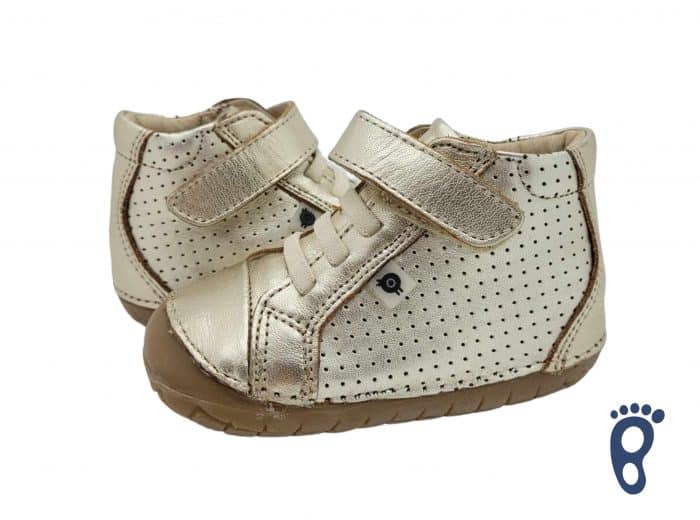 Old Soles - Pave Cheer - Gold 1