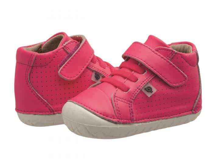 Old Soles - Cheer Pave - Neon Pink 1