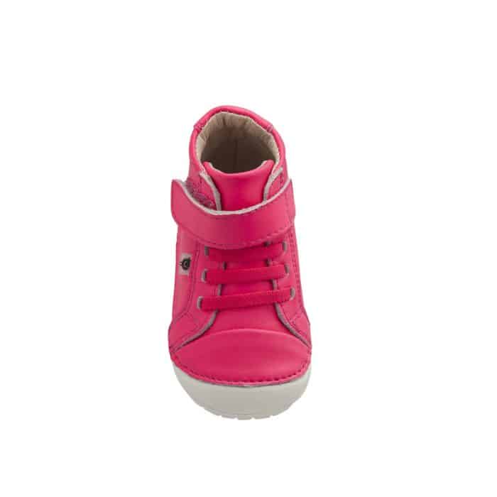Old Soles - Cheer Pave - Neon Pink 3