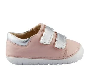 old soles pave curve powder pink silver