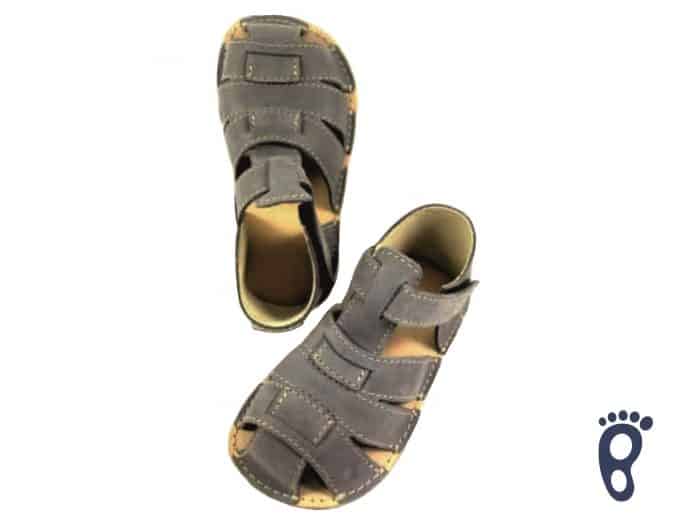 OrtoPlus - Detské sandále - Palm G - Modré 1