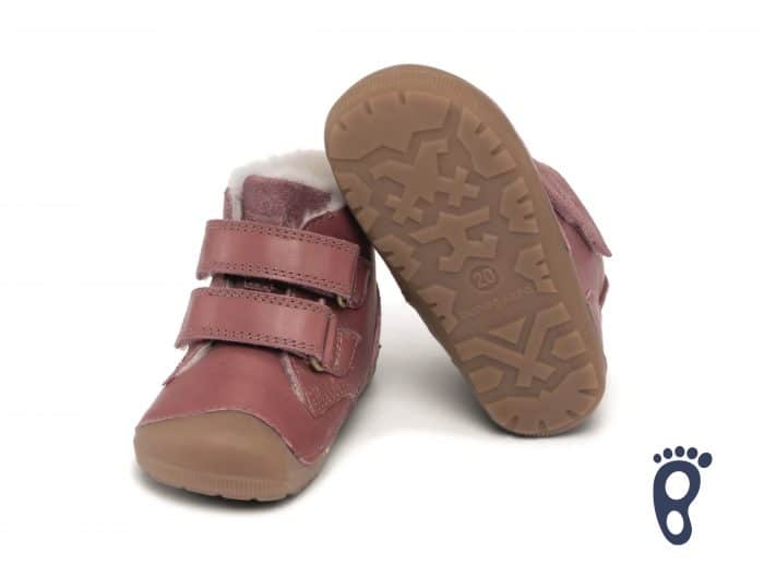 Bundgaard - Petit Mid Winter Strap - Dark Rose - WS 5