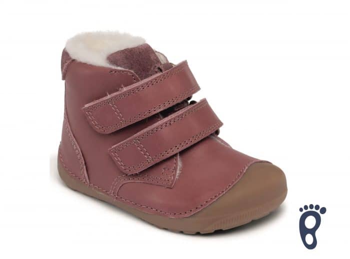 Bundgaard - Petit Mid Winter Strap - Dark Rose - WS 2