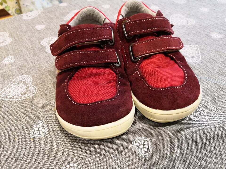 Recenzia na Baby Bare Shoes FEBO Sneakers 11