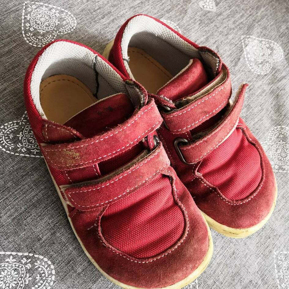 Recenzia na Baby Bare Shoes FEBO Sneakers 10