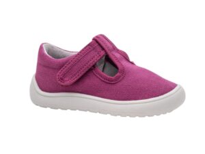 protetika barefoot papuce kirby rosa detske platenky