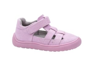 protetika barefoot papuce ove pink detske sandale