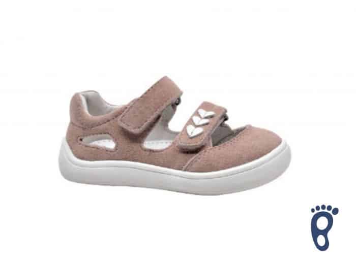 Protetika Barefoot - TERY - Pink 1