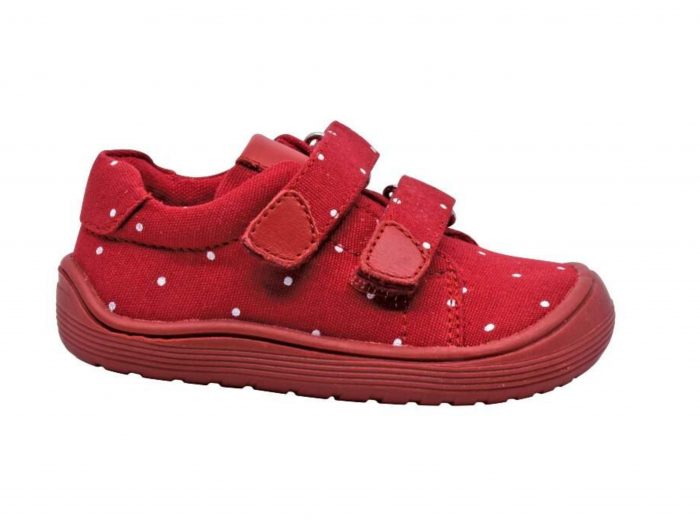 Protetika Barefoot - ROBY - Red 1