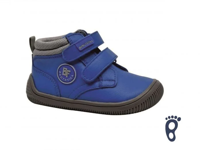 Protetika Barefoot - Prechodné topánky - Tendo Blue 1
