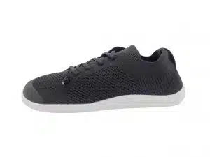 reima tenisky astelu black detske barefoot letne topanky