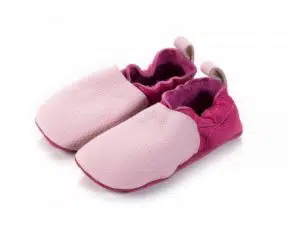 shapen capacky pre deti barefoot cutie pink ruzove dievcenske