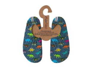 slipstop topanky do vody capacky detske barefoot