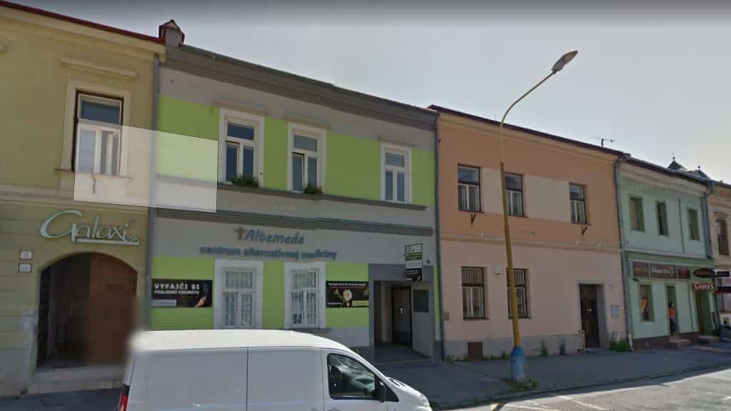 slovenska google