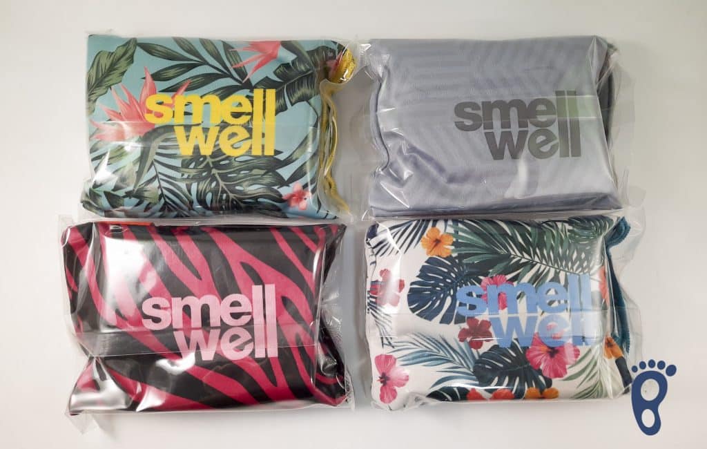 SmellWell, vrecká nie len do topánok, ktoré rozvoňajú váš botník. 3