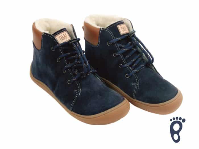 Tikki Shoes - Zateplené topánky - Beetle Leather - Levis - Dospelí 5