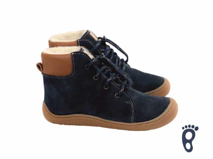 Tikki Shoes - Zateplené topánky - Beetle Leather - Levis - Dospelí 4