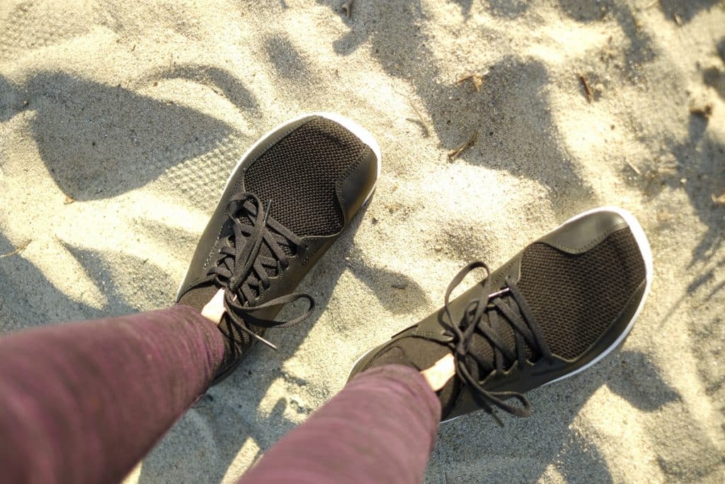 Vivobarefoot Primus Knit - Barefoot favorit tohto roka 11