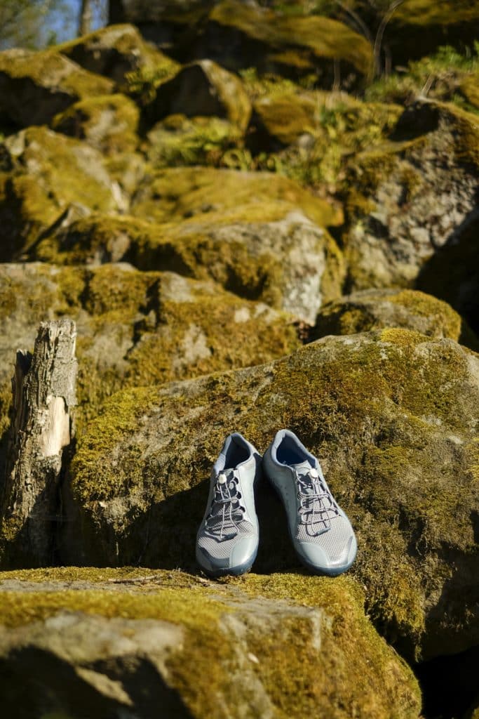 Bežecké topánky aj do terénu - Vivobarefoot Primus Trail FG 5