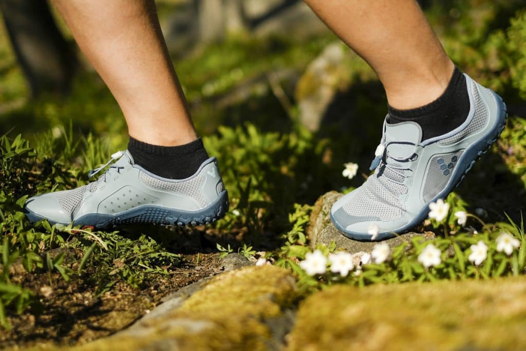 Bežecké topánky aj do terénu - Vivobarefoot Primus Trail FG 6