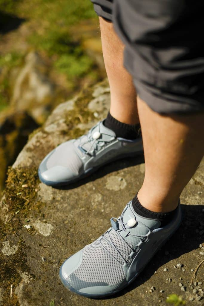 Bežecké topánky aj do terénu - Vivobarefoot Primus Trail FG 9