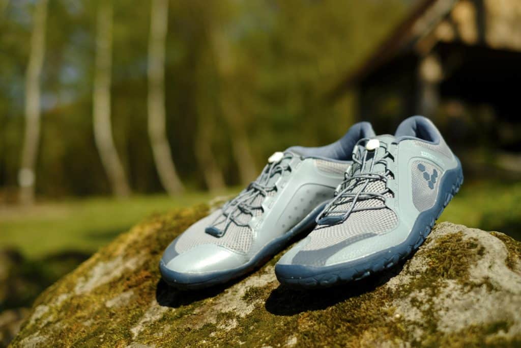 Bežecké topánky aj do terénu - Vivobarefoot Primus Trail FG 4