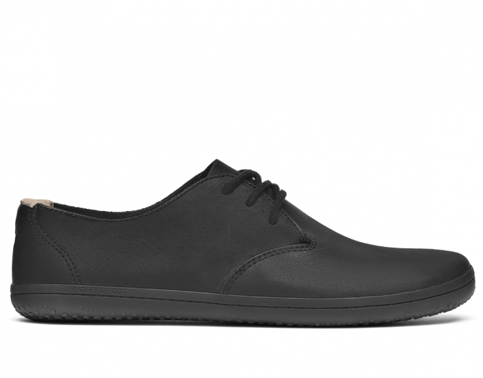 vivobarefoot ra black leather